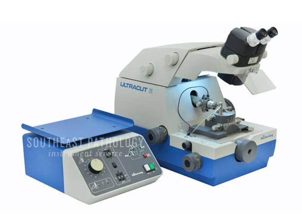 Leica Ultracut E Microtome